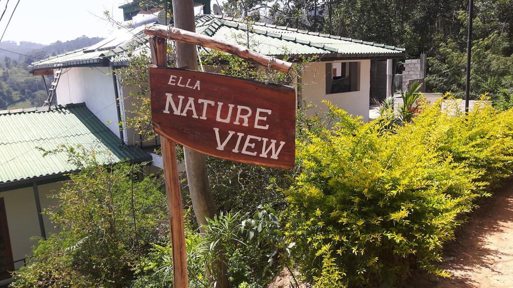 Ella Nature View Hotel Екстериор снимка