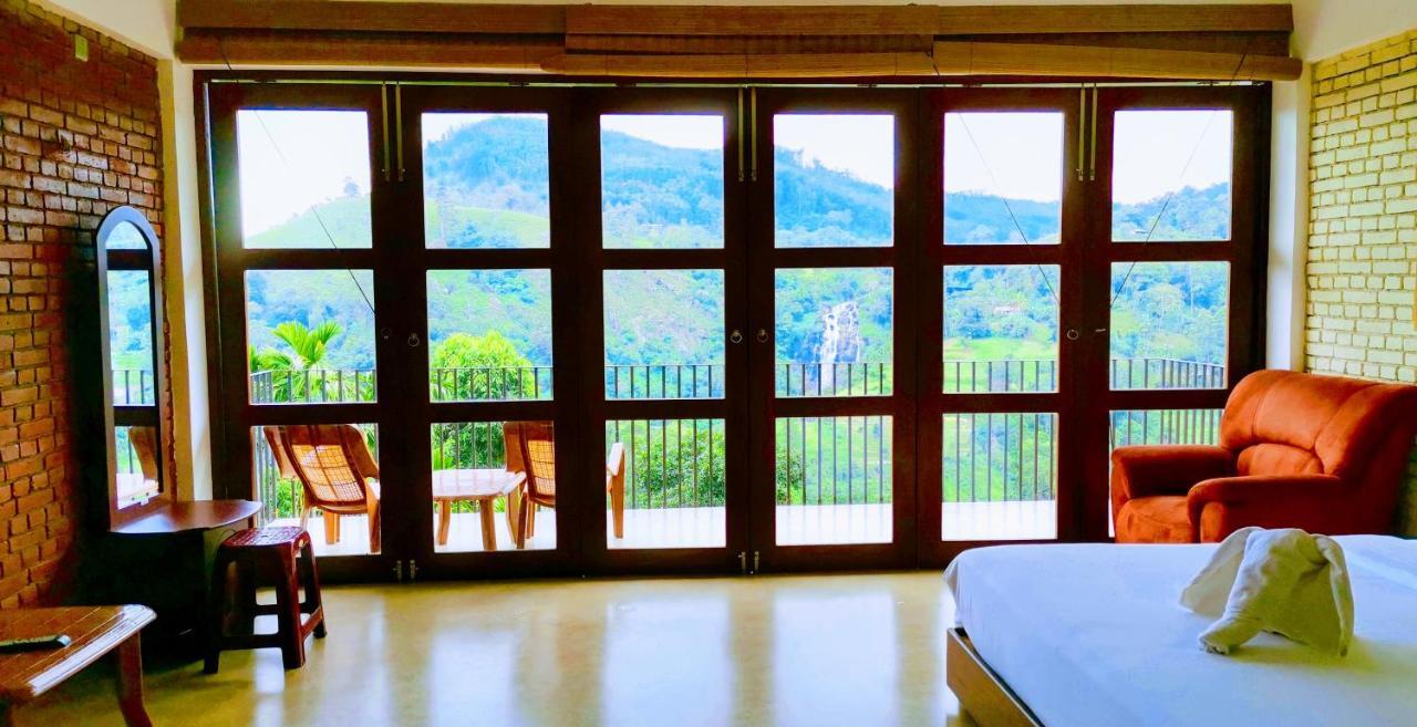 Ella Nature View Hotel Екстериор снимка